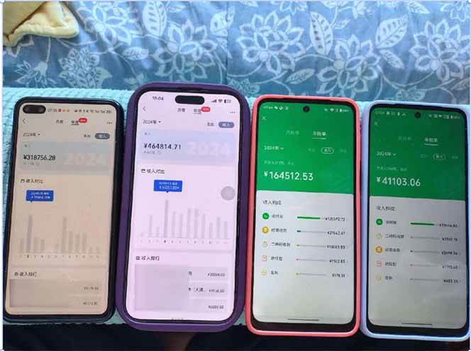 （14176期）2025年如何通过“卖项目”实现年入100万（2）