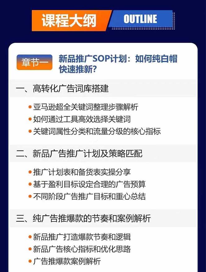 （11858期）亚马逊爆款广告训练营：掌握关键词库搭建方法，优化广告数据提升旺季销量（4）