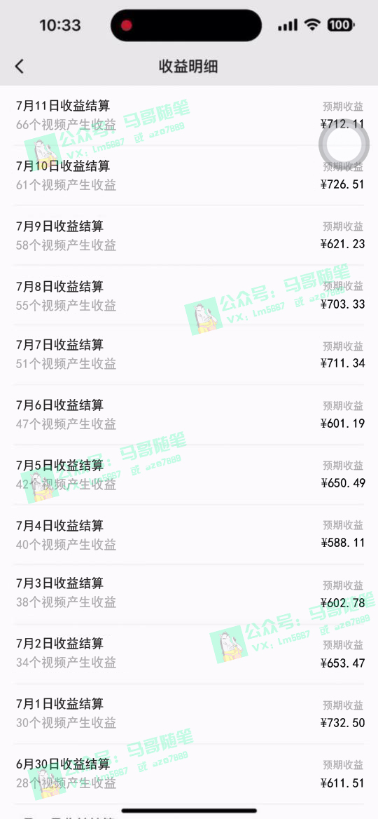 （11682期）去重新思路，详细教你自媒体视频二剪搬运技术，自己加工双重去重100%过…（2）