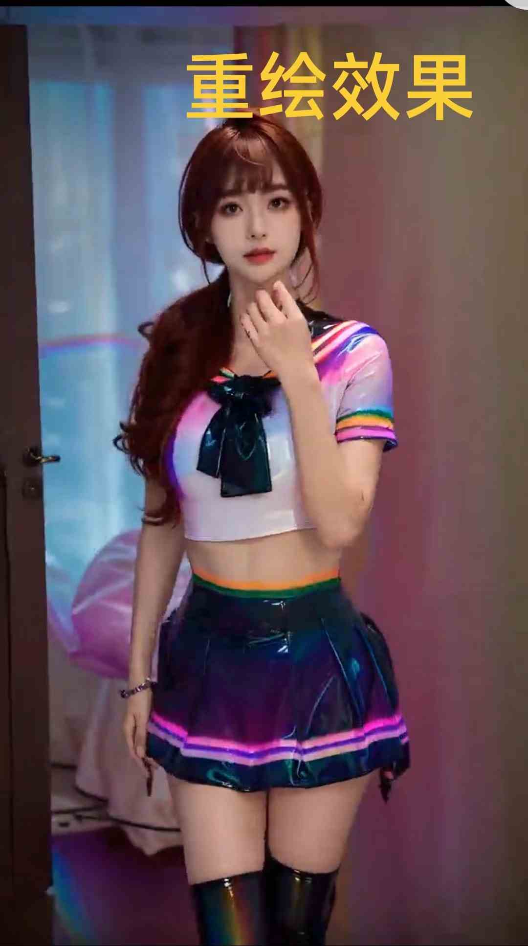 （10023期）AI制作高质量美女视频，磁力聚星撸收益，单日变现500+，只需简单设置，…（4）