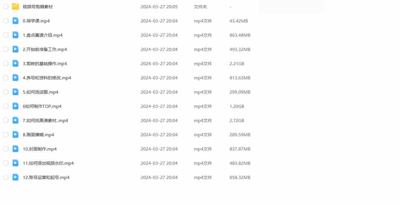 (9648期)盘点视频号创作分成计划,快速过原创日入300+,从0到1完整项目教程!(2) (9648期)盘点视频号创作分成计划,快速过原创日入300+,从0到1完整项目教程!(2)