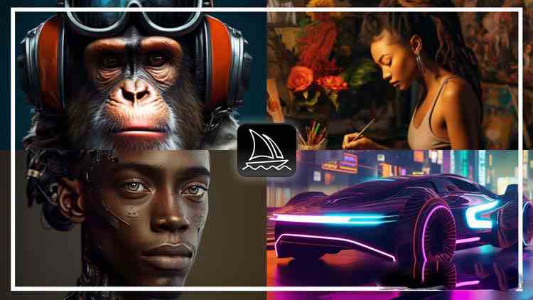 (9632期)完整的Midjourney AI大型课程:AI绘图从初学者到精通-36节课-中英字幕 (9632期)完整的Midjourney AI大型课程:AI绘图从初学者到精通-36节课-中英字幕