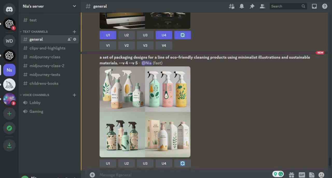 (9632期)完整的Midjourney AI大型课程:AI绘图从初学者到精通-36节课-中英字幕(11) (9632期)完整的Midjourney AI大型课程:AI绘图从初学者到精通-36节课-中英字幕(11)