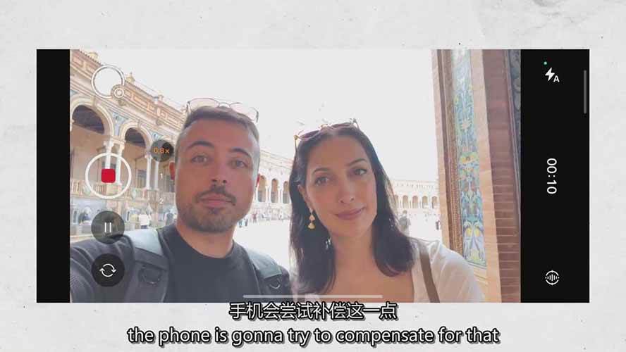 手机电影感拍摄实战课：无需影视经验，普通人也能靠手机打造高质感内容（6）