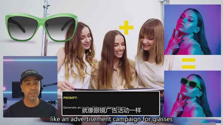 谷歌Gemini AI 图像工作流终极指南：Nano Banana全功能掌握，零基础创作专业视觉效果（4）