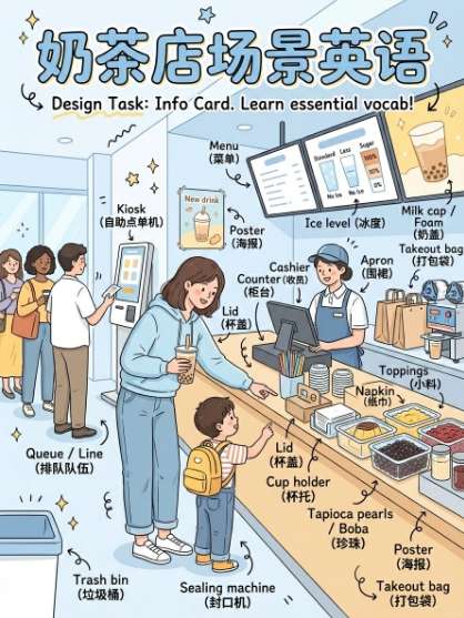 Nano banana AI教辅作图提示词，手把手带你用AI做出真实可用的教学素材（2）