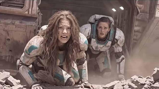 Google AI Studio生成精彩刺激科幻短片教程，带你从零开始制作一部精彩刺激的科幻短片【双语字幕】（3）