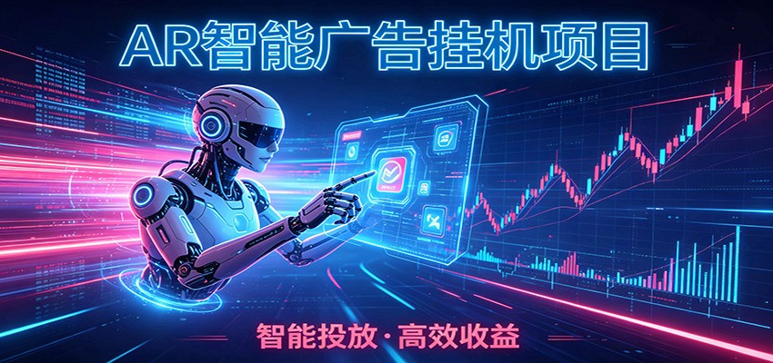 白天正常上班,电脑后台悄悄挂机,AI全程自动运行,广告挂机副业悄悄出圈 白天正常上班,电脑后台悄悄挂机,AI全程自动运行,广告挂机副业悄悄出圈