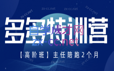纪主任·拼多多特训营(更新12月)