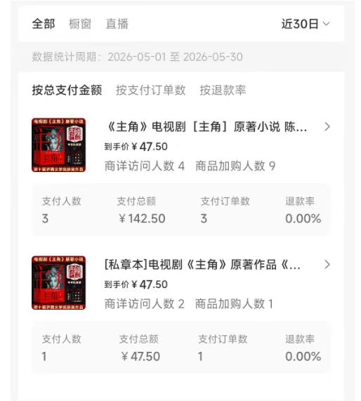 最新AI书单变现实战课,学会蹭电视剧热度,追热点书籍,快速变现,出单100+,日入四位数 最新AI书单变现实战课,学会蹭电视剧热度,追热点书籍,快速变现,出单100+,日入四位数