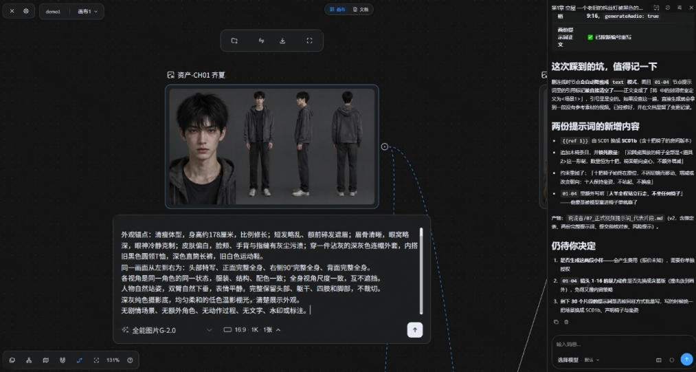 做AI短剧总卡在流程上?1.9w stars的Toonflow-app把剧本分镜到出片串起来了,爆火视频创作工作台 做AI短剧总卡在流程上?1.9w stars的Toonflow-app把剧本分镜到出片串起来了,爆火视频创作工作台